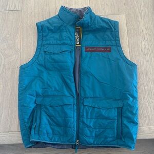 Under armour vest